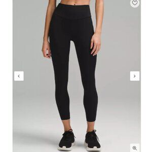 Fast and Free High-Rise Tight 25” Pockets